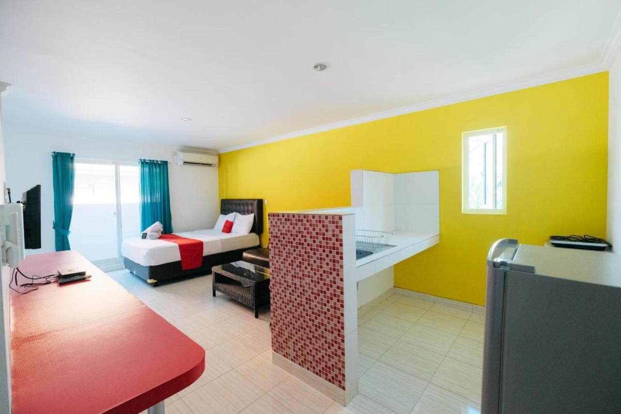 Reddoorz At Kawaii Apartment Jimbaran Balian Exterior photo