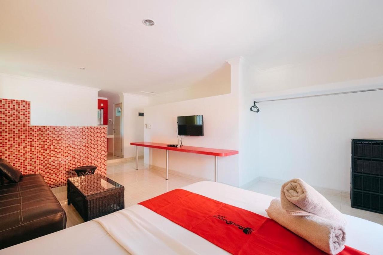 Reddoorz At Kawaii Apartment Jimbaran Balian Exterior photo